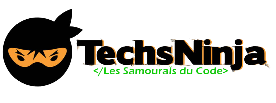 TechsNinja - logo